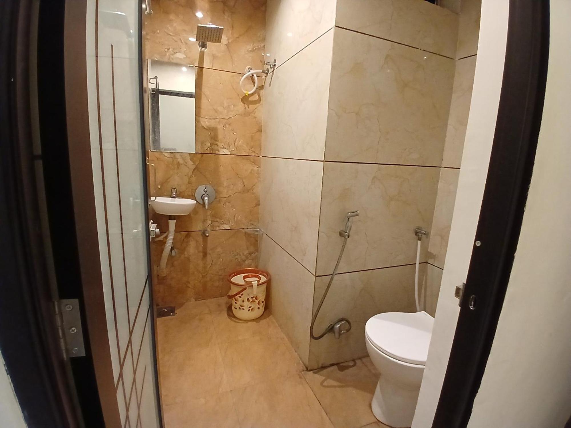 Hotel Jyoti Shree Ujjain Bagian luar foto
